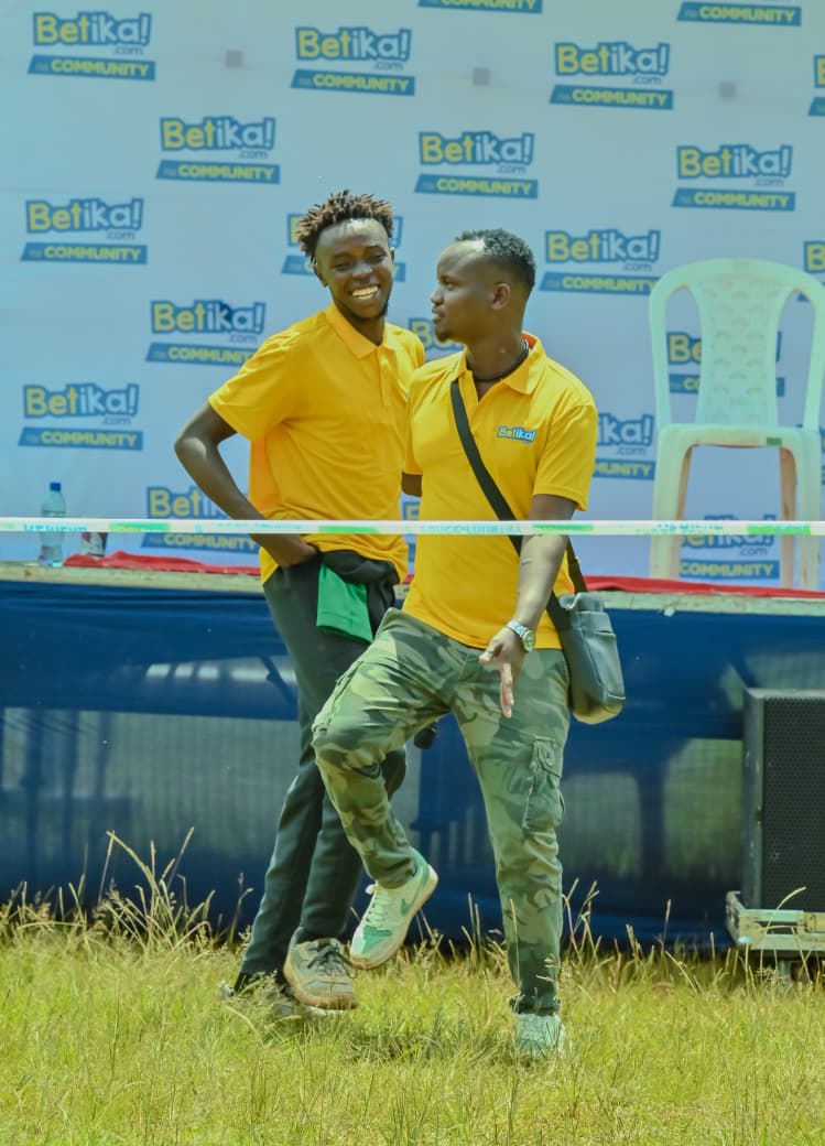 Betika Cross Country Race in Kericho on 11 Oct 2025